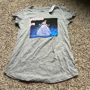 NWT Cinderella Shirt